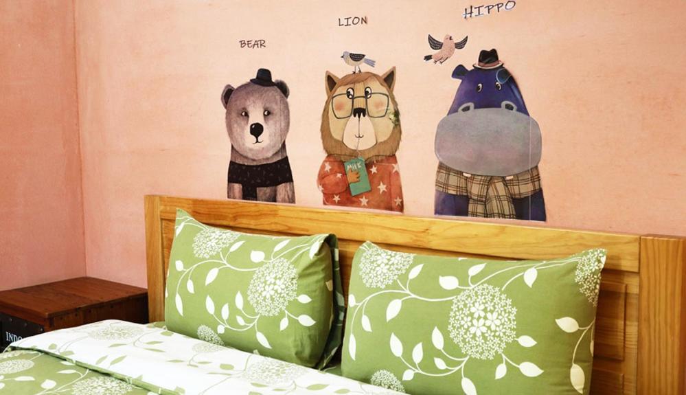 Remis Villa Tô Áo Ngoại thất bức ảnh