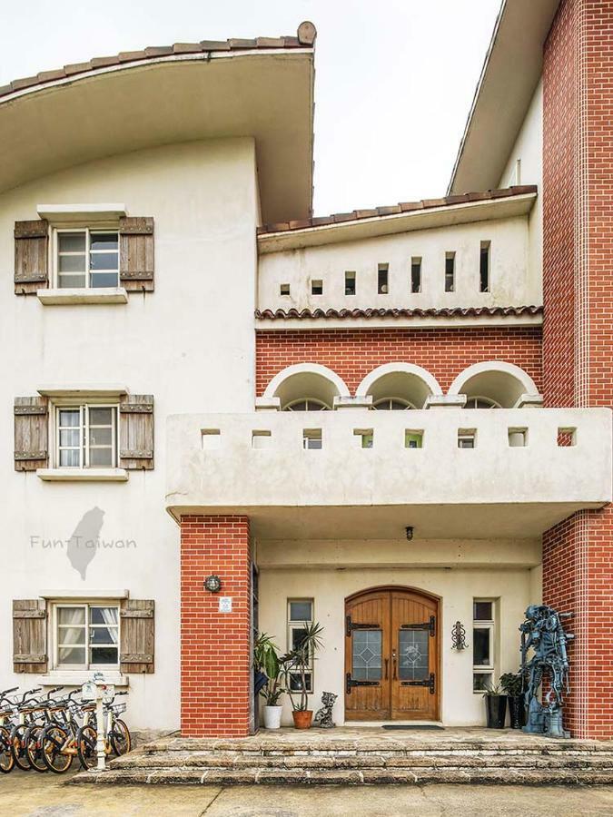 Remis Villa Tô Áo Ngoại thất bức ảnh