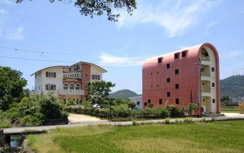 Remis Villa Tô Áo Ngoại thất bức ảnh