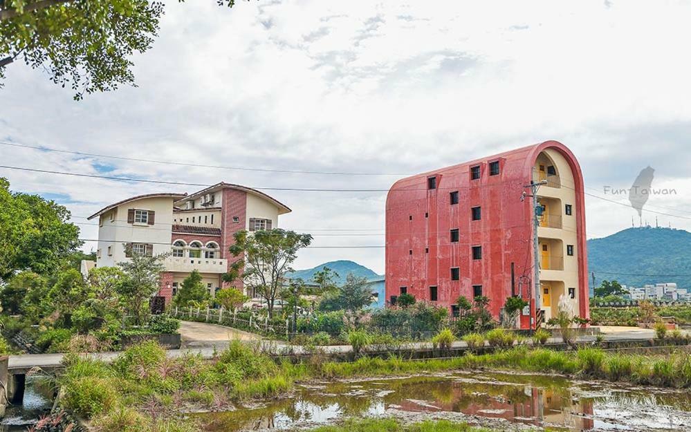 Remis Villa Tô Áo Ngoại thất bức ảnh